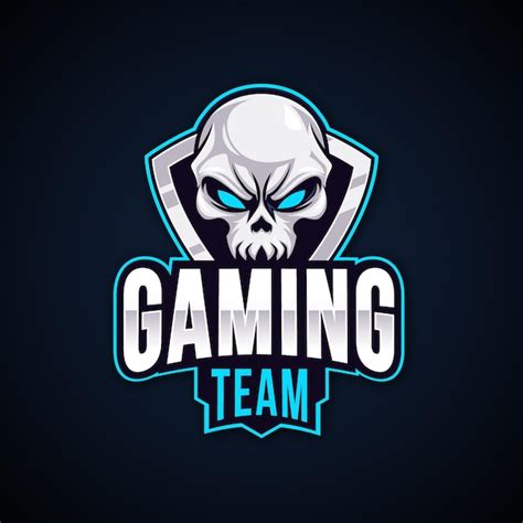 Free and customizable gaming logo templates .